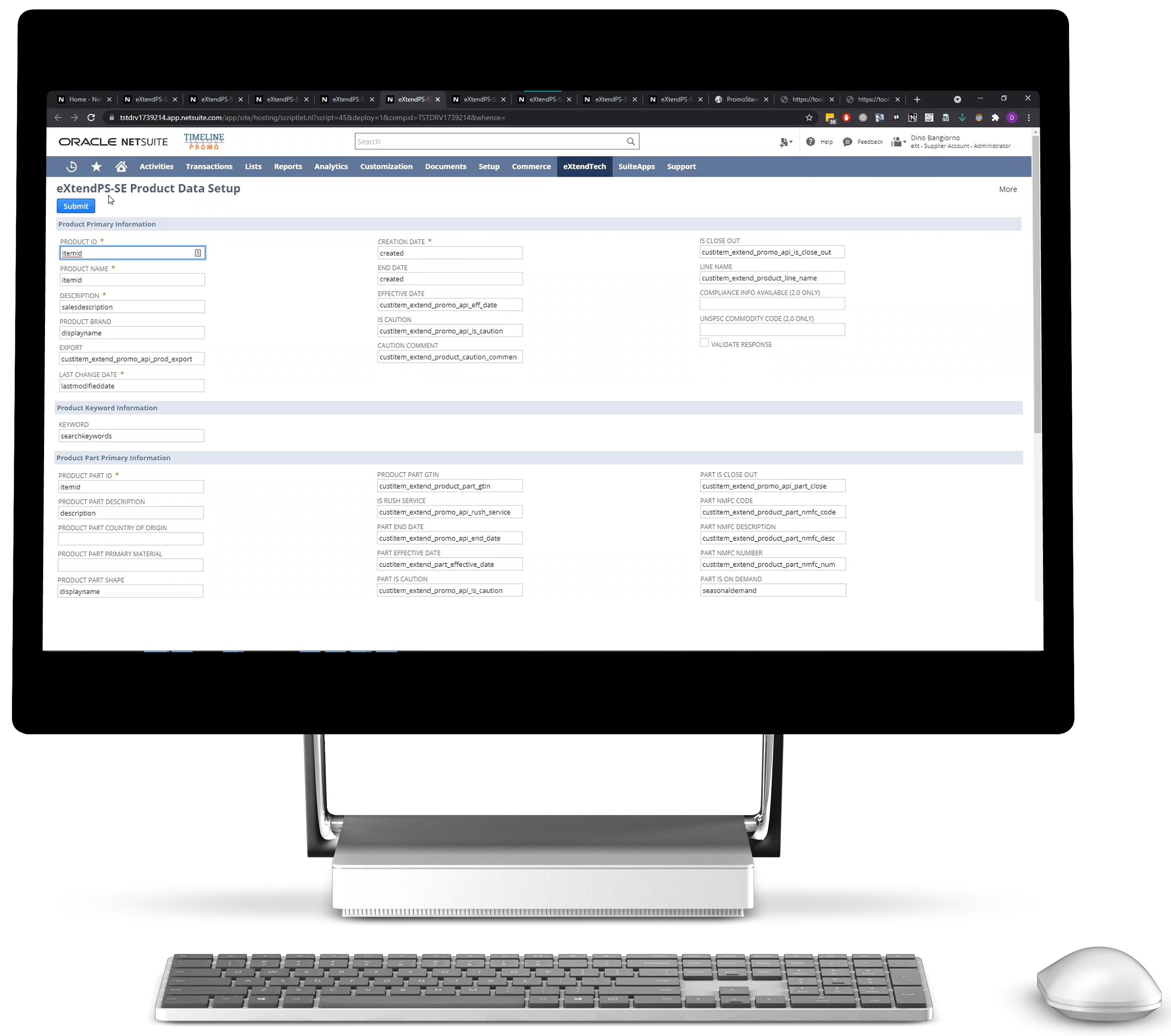 Our PromoStandards integration offers NetSuite suppliers an easier and faster way to interact with PromoStandards data. Read below to find out how our NetSuite app can help you.