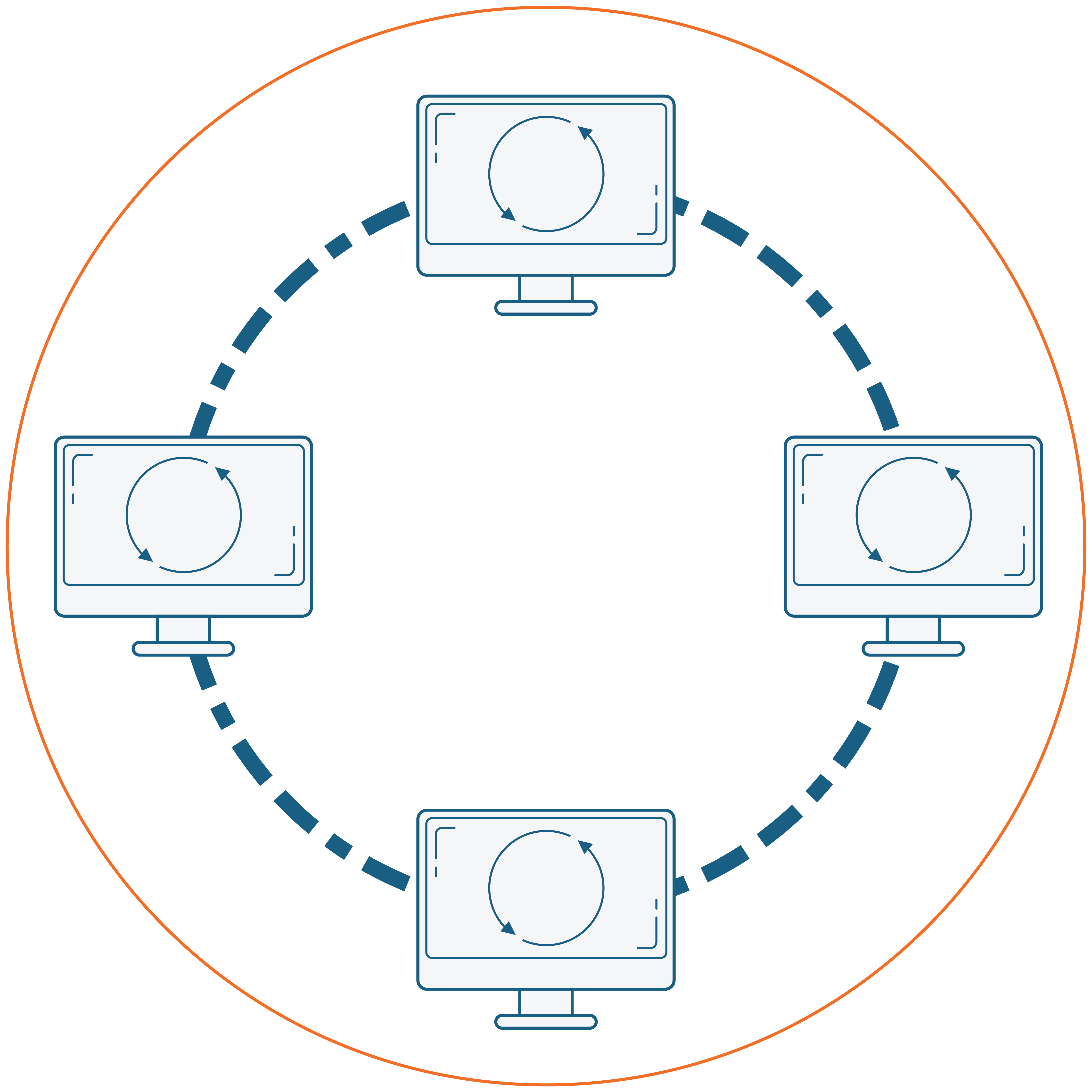 Shared real-time data for NetSuite